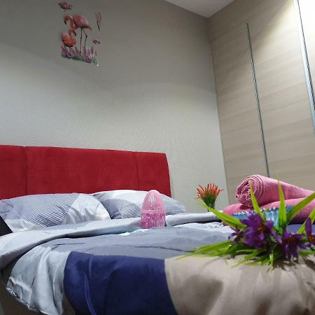 Corner Unit@I-City Family Suite Central Mall View Shah Alam Eksteriør billede