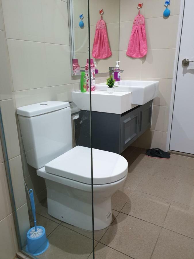 Corner Unit@I-City Family Suite Central Mall View Shah Alam Eksteriør billede