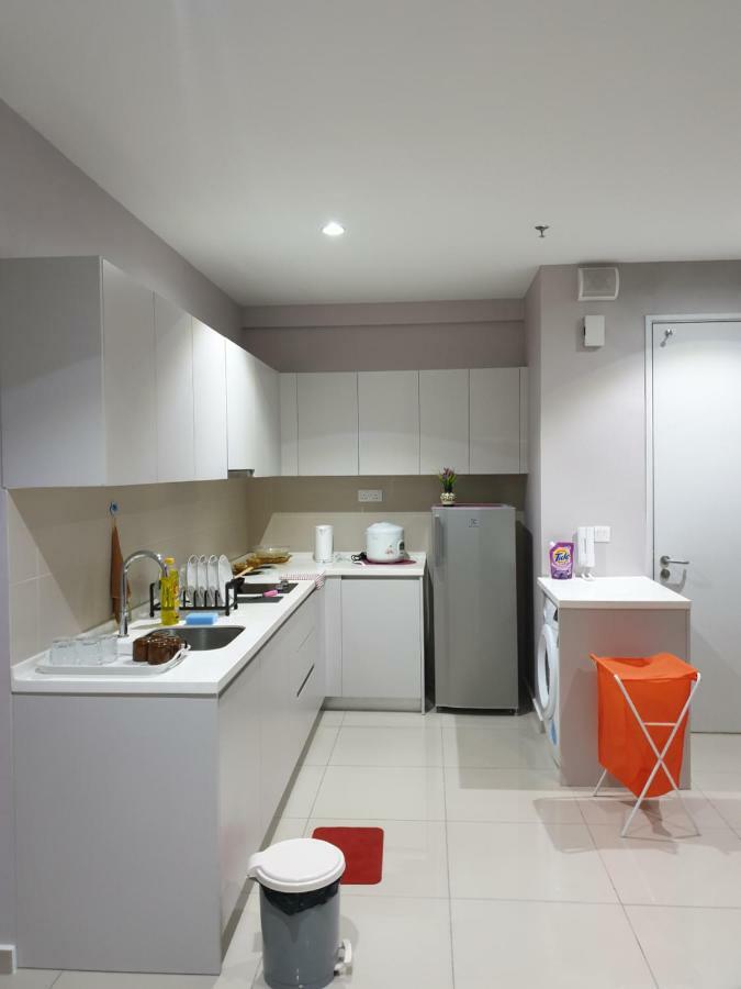Corner Unit@I-City Family Suite Central Mall View Shah Alam Eksteriør billede
