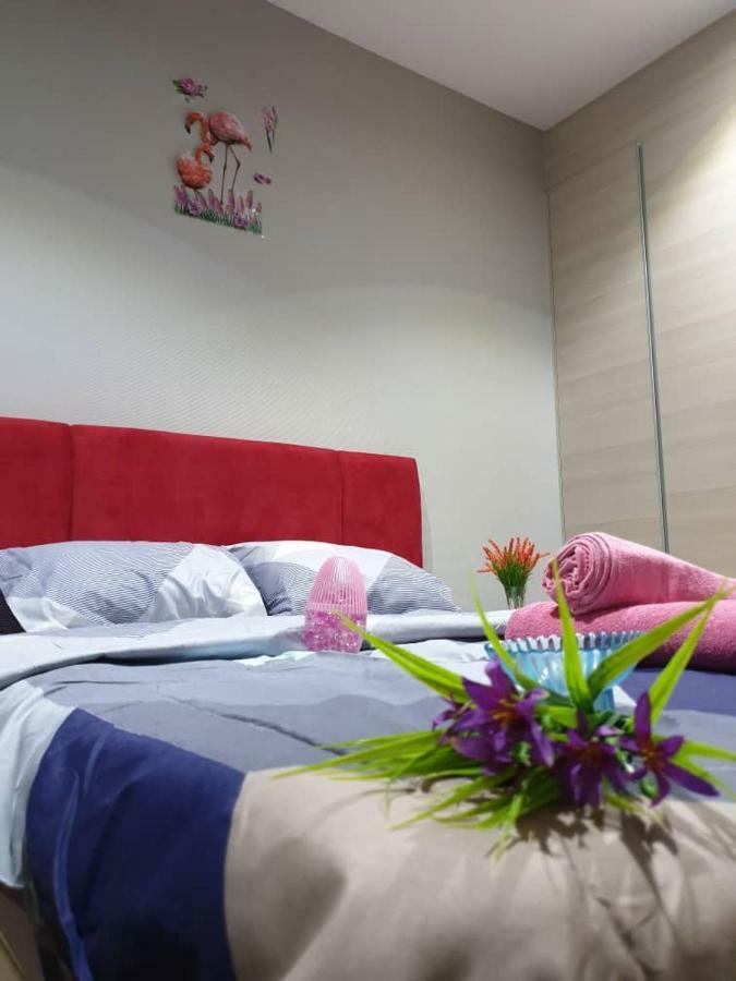 Corner Unit@I-City Family Suite Central Mall View Shah Alam Eksteriør billede