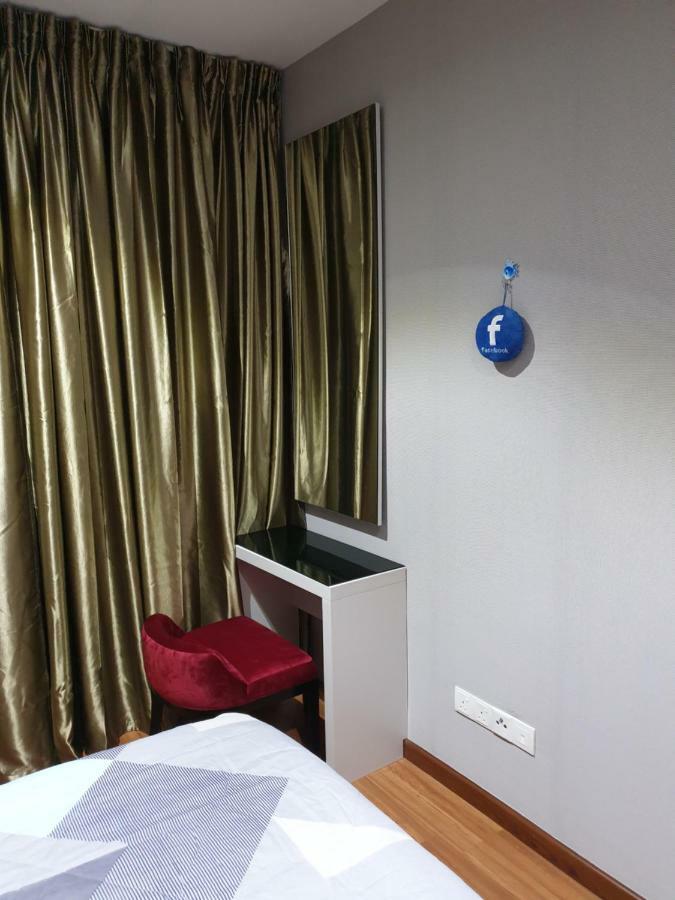 Corner Unit@I-City Family Suite Central Mall View Shah Alam Eksteriør billede