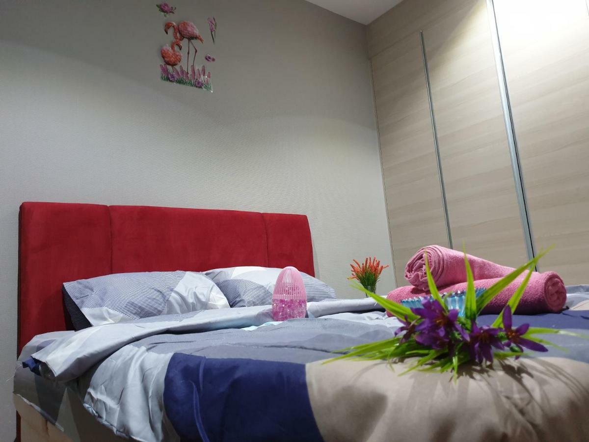 Corner Unit@I-City Family Suite Central Mall View Shah Alam Eksteriør billede