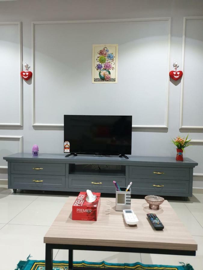 Corner Unit@I-City Family Suite Central Mall View Shah Alam Eksteriør billede