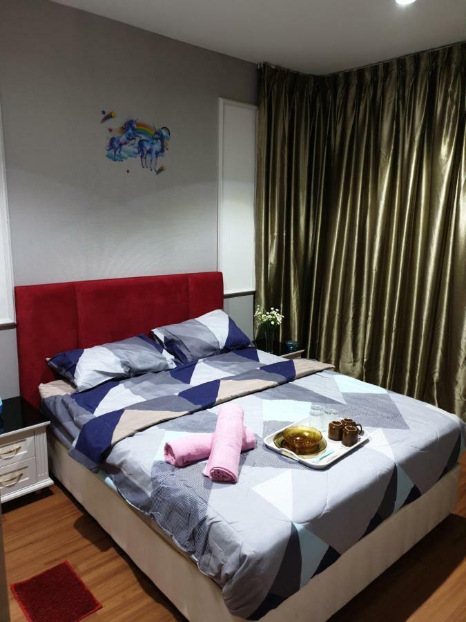 Corner Unit@I-City Family Suite Central Mall View Shah Alam Eksteriør billede