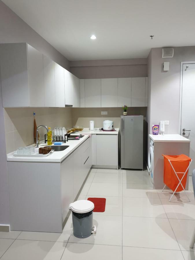 Corner Unit@I-City Family Suite Central Mall View Shah Alam Eksteriør billede