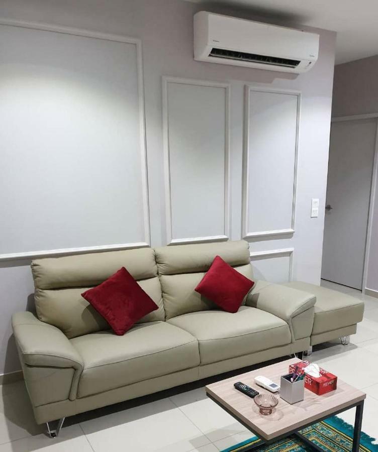 Corner Unit@I-City Family Suite Central Mall View Shah Alam Eksteriør billede